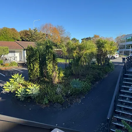 Siesta Motel Auckland Exterior photo