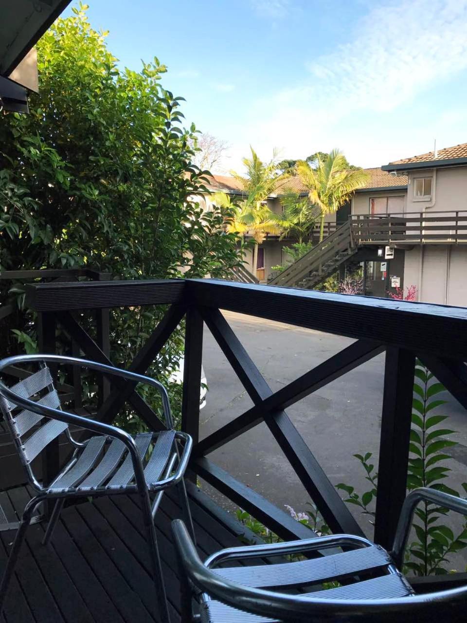 Siesta Motel Auckland