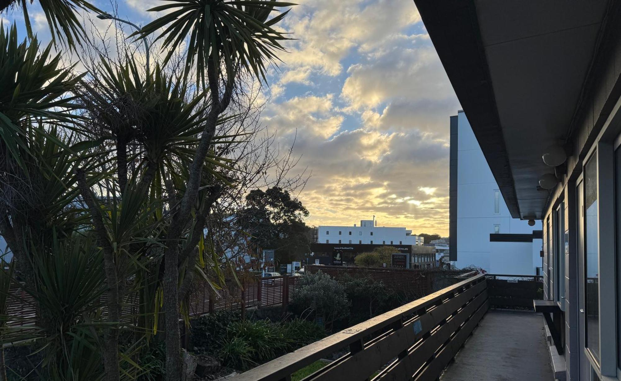 Siesta Motel Auckland